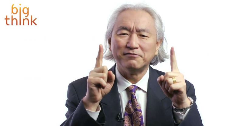 Michio Kaku