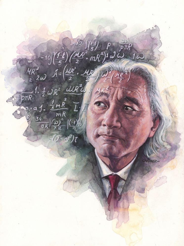 Michio Kaku