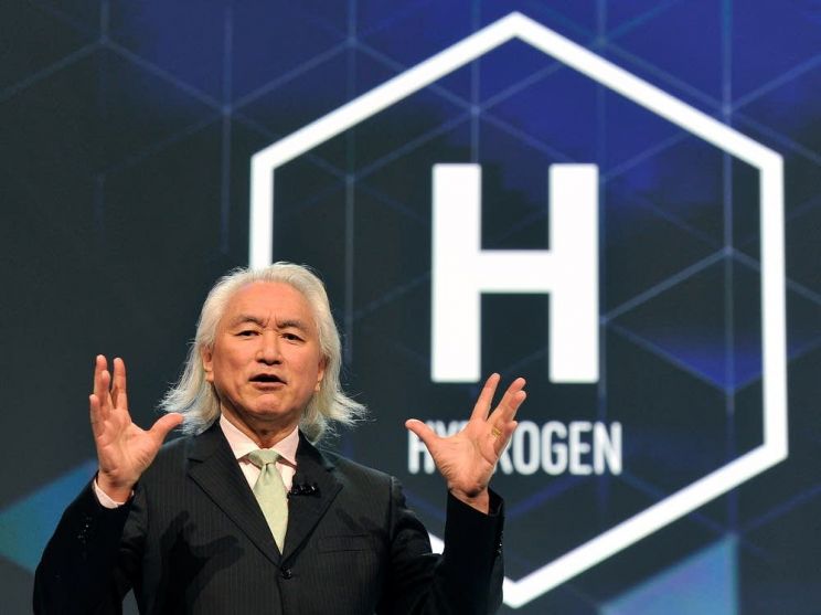 Michio Kaku