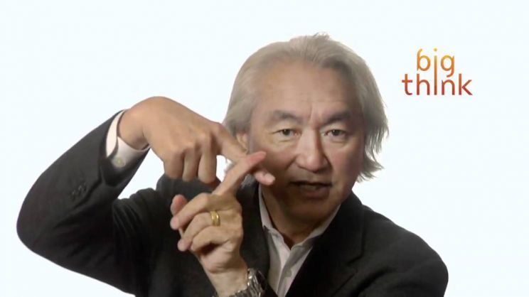 Michio Kaku