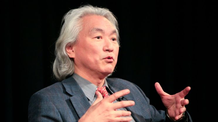 Michio Kaku