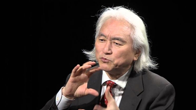 Michio Kaku