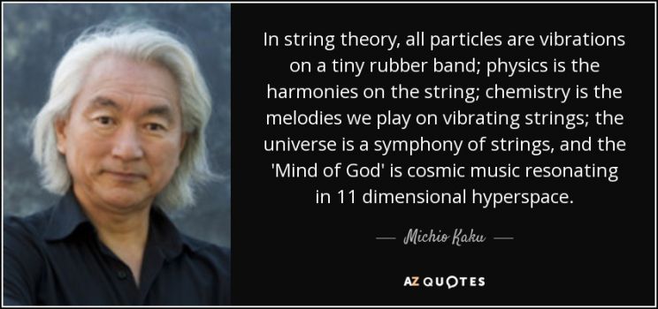 Michio Kaku