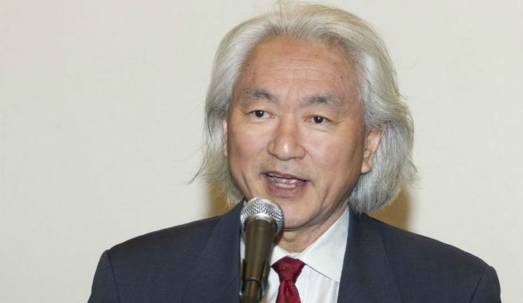 Michio Kaku