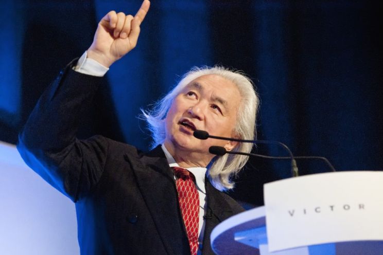 Michio Kaku