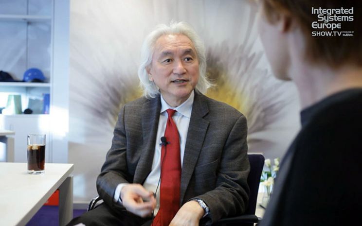 Michio Kaku