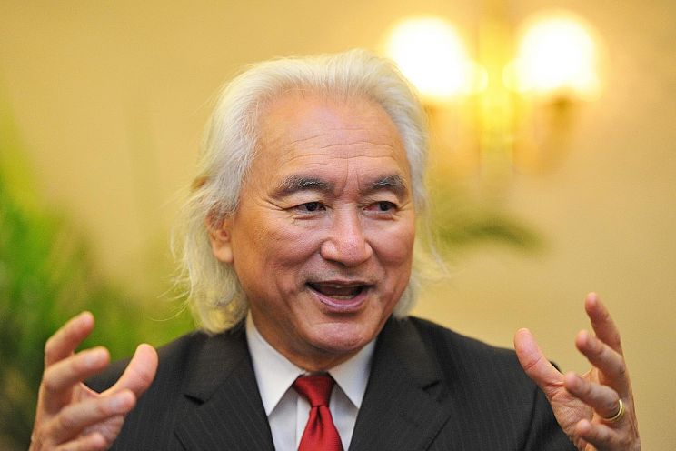 Michio Kaku