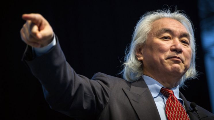 Michio Kaku