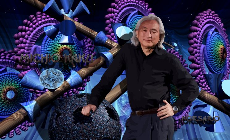 Michio Kaku