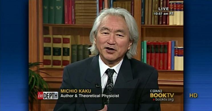 Michio Kaku