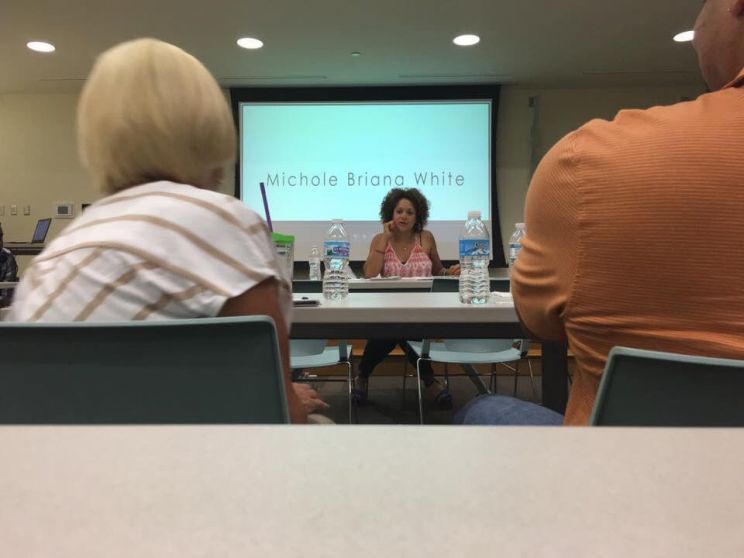 Michole Briana White