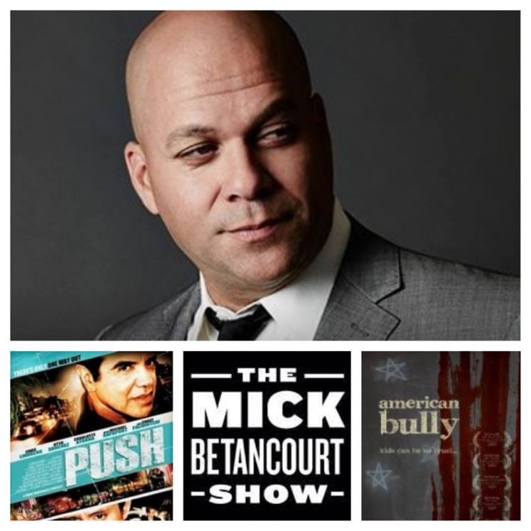 Mick Betancourt