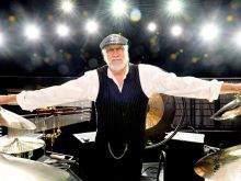 Mick Fleetwood