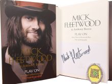 Mick Fleetwood