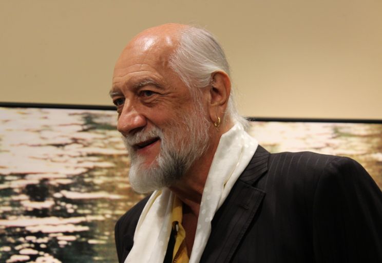 Mick Fleetwood