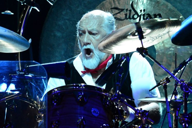 Mick Fleetwood