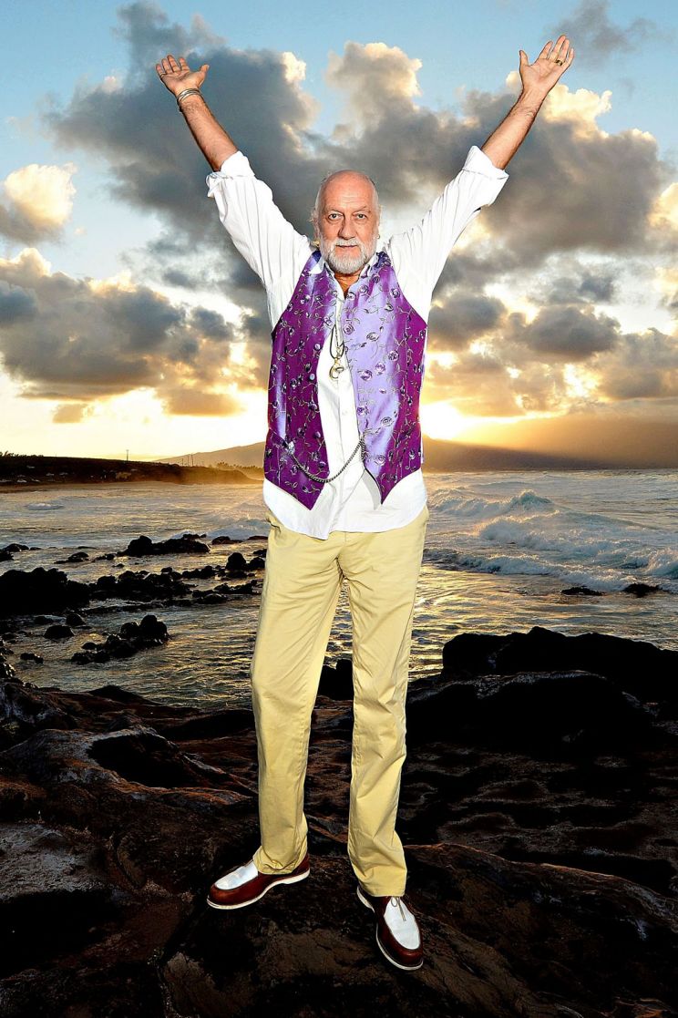 Mick Fleetwood