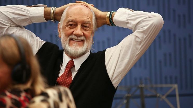 Mick Fleetwood