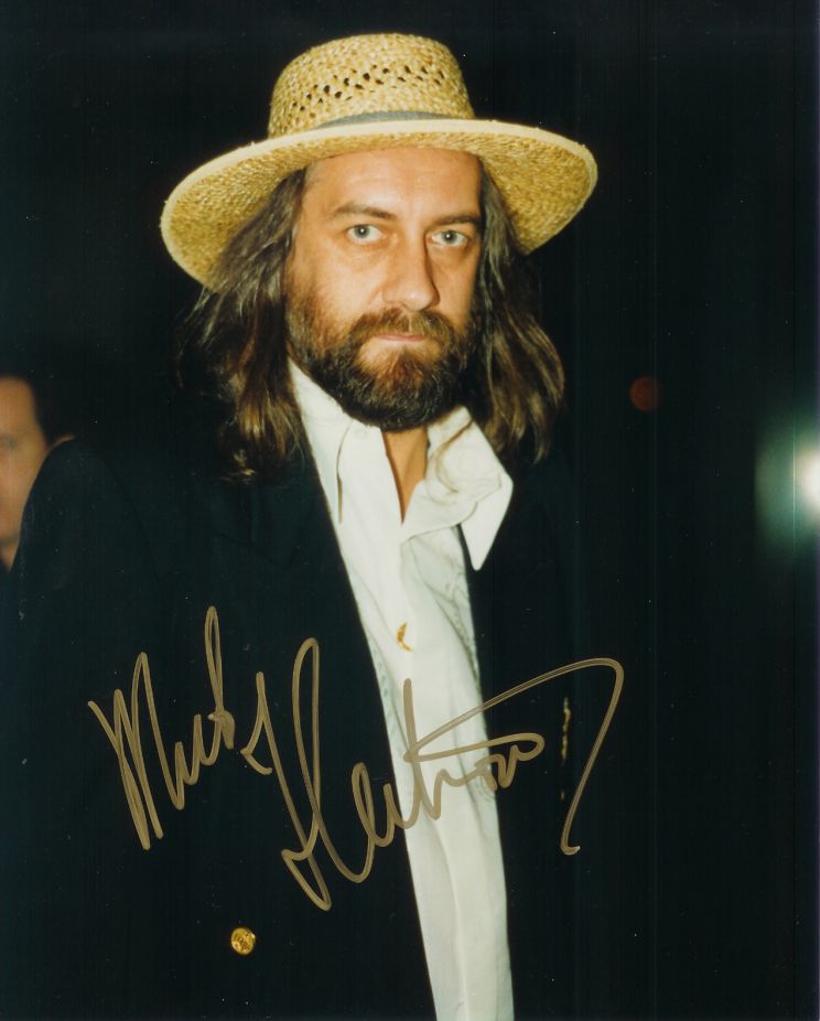 Mick Fleetwood