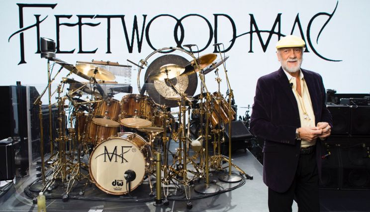 Mick Fleetwood