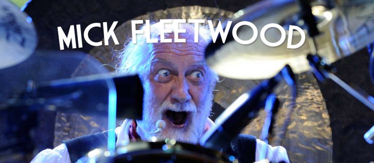 Mick Fleetwood