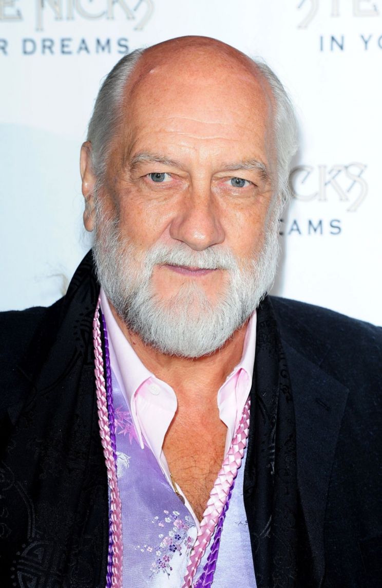 Mick Fleetwood