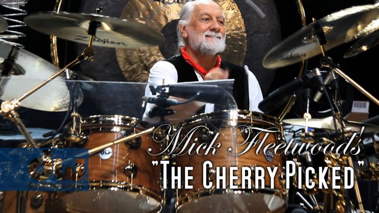 Mick Fleetwood