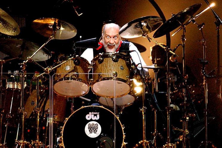 Mick Fleetwood