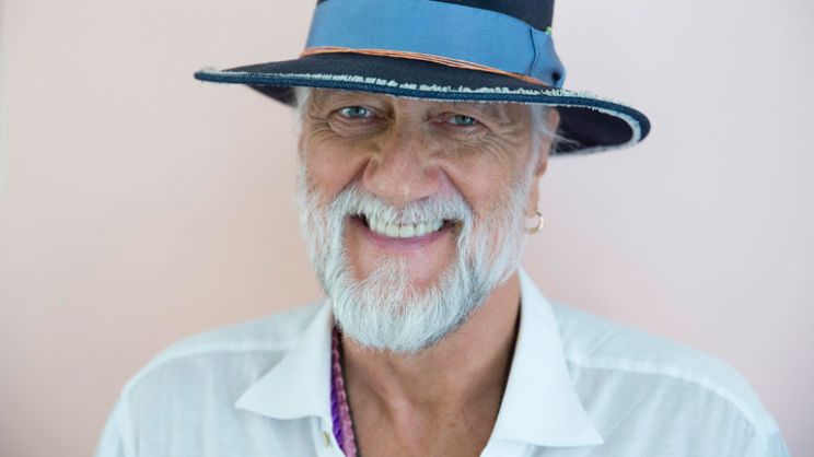 Mick Fleetwood