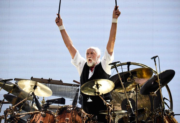 Mick Fleetwood