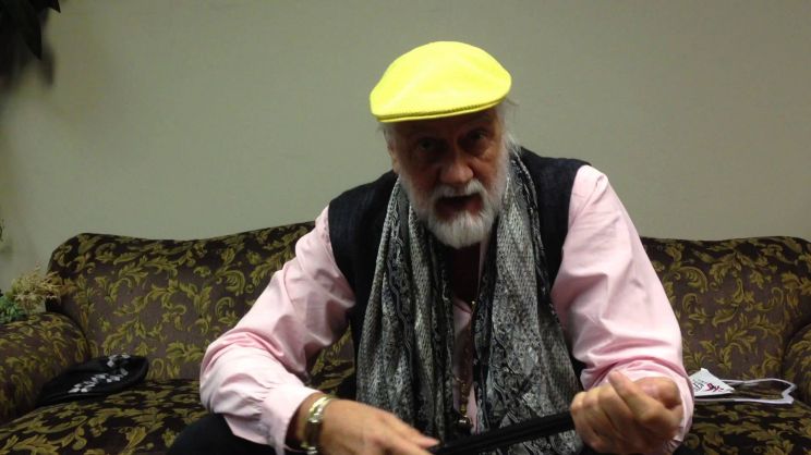 Mick Fleetwood