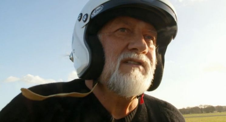 Mick Fleetwood