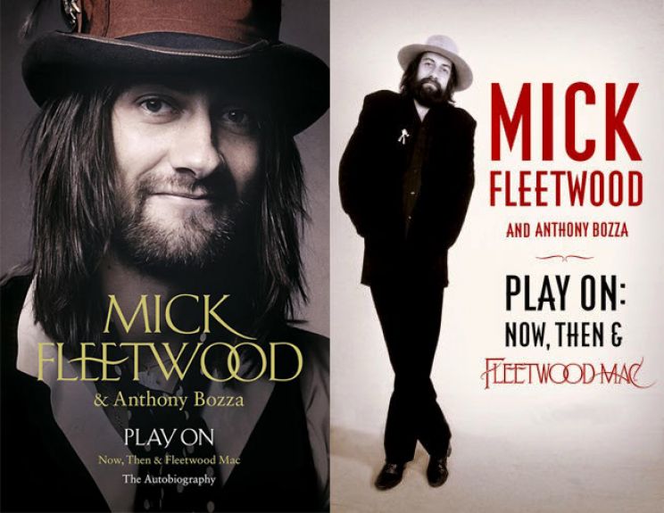 Mick Fleetwood