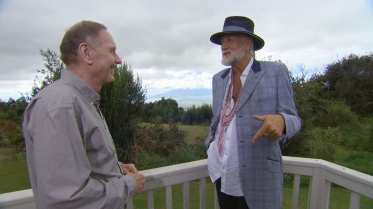 Mick Fleetwood