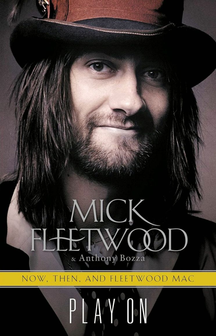 Mick Fleetwood