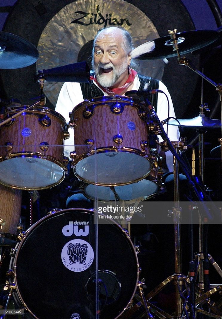 Mick Fleetwood