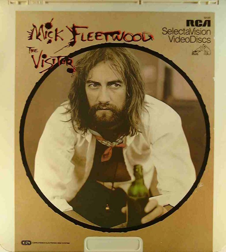 Mick Fleetwood