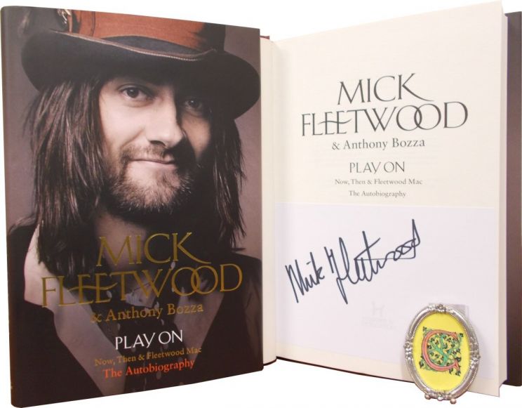 Mick Fleetwood