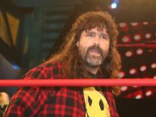 Mick Foley