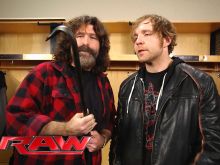 Mick Foley