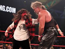 Mick Foley