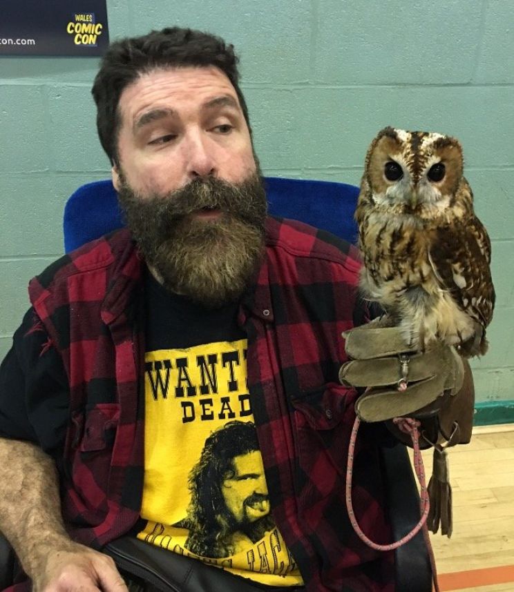 Mick Foley