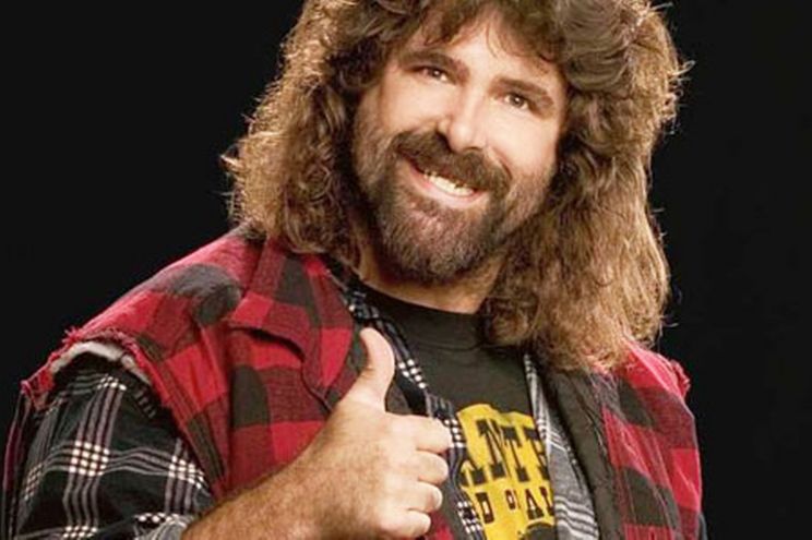 Mick Foley