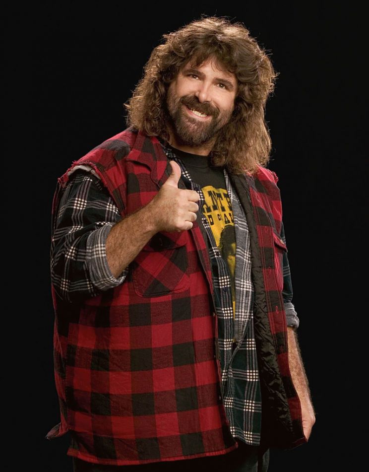 Mick Foley