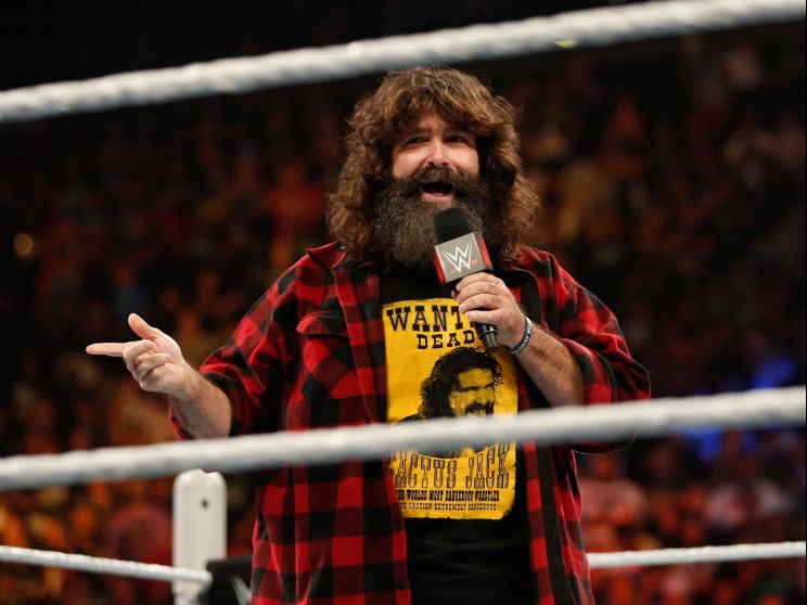 Mick Foley