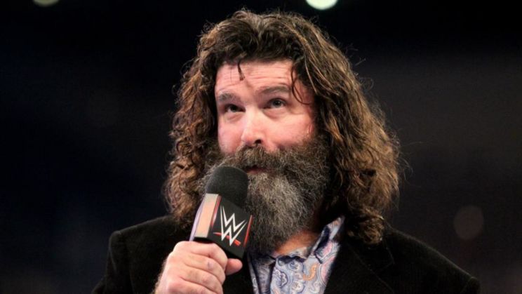 Mick Foley