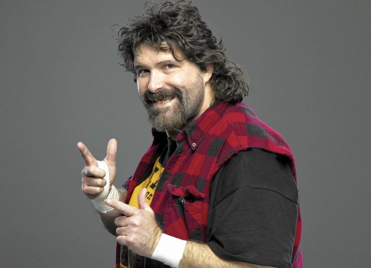 Mick Foley