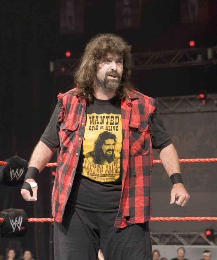 Mick Foley