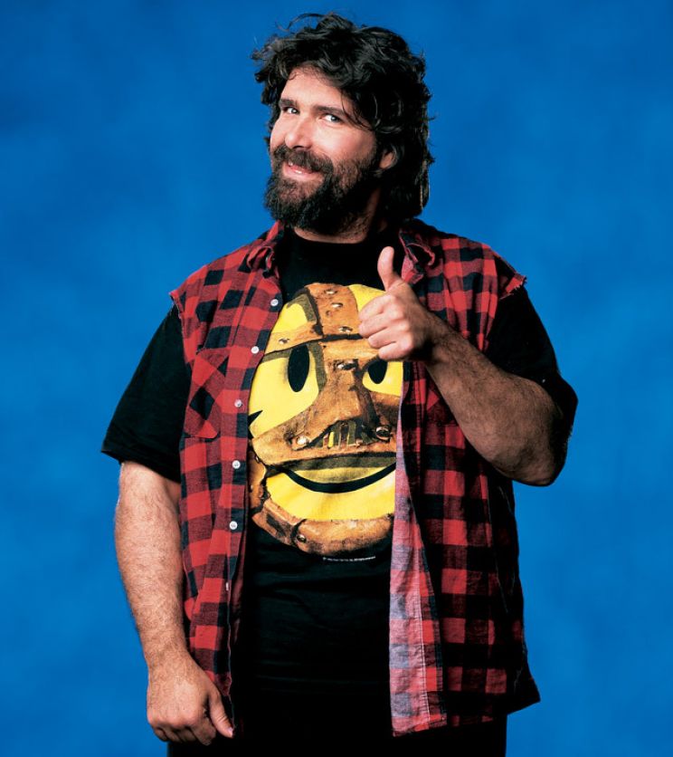 Mick Foley