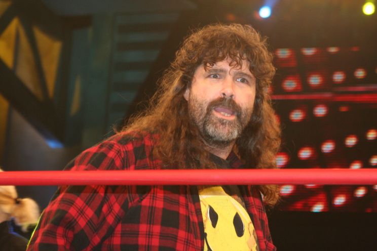 Mick Foley